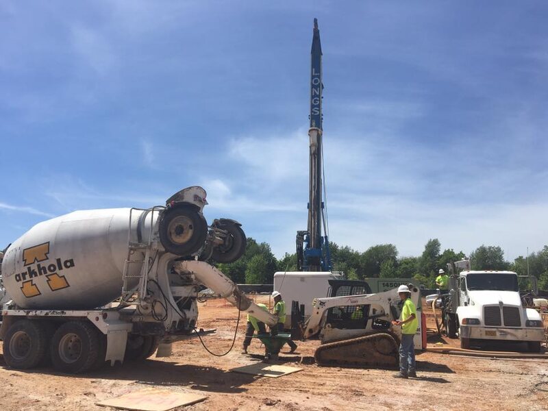 Advanced Concrete Services project 01