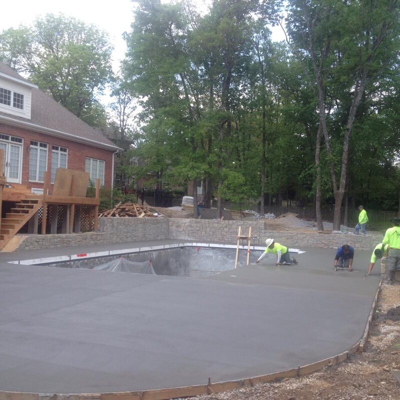 Advanced Concrete Services project 04