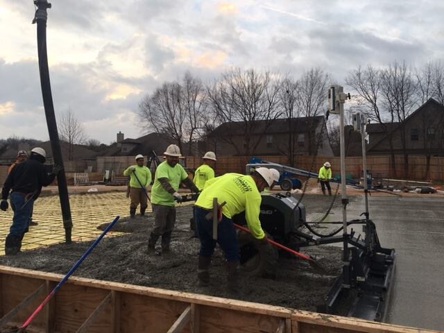 Advanced Concrete Services project 05