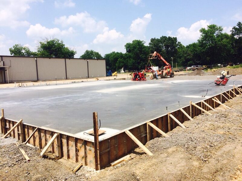 Advanced Concrete Services project 07