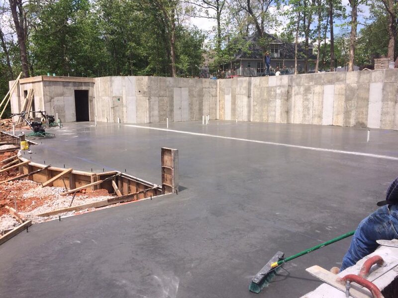 Advanced Concrete Services project 11