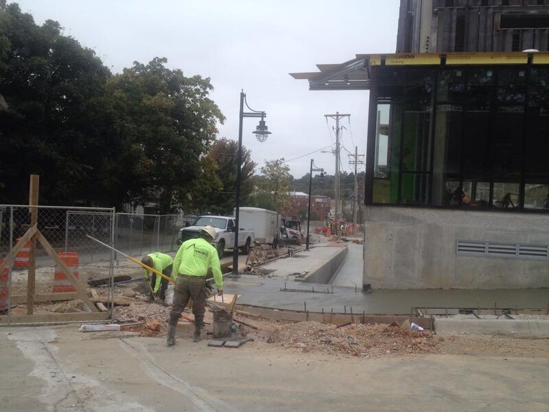 Advanced Concrete Services project 13
