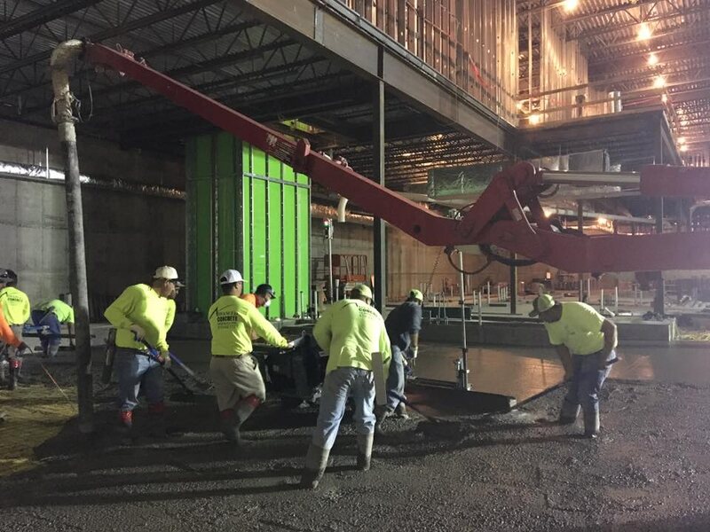 Advanced Concrete Services project 16